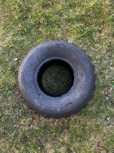 Reifen ATV 18x9,50-8 Noppenprofil Geländereifen